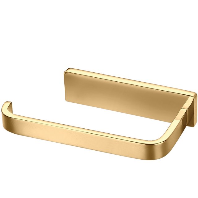 OMNIRES Uchwyt DARLING na papier toaletowy złoty połysk DA70510GL