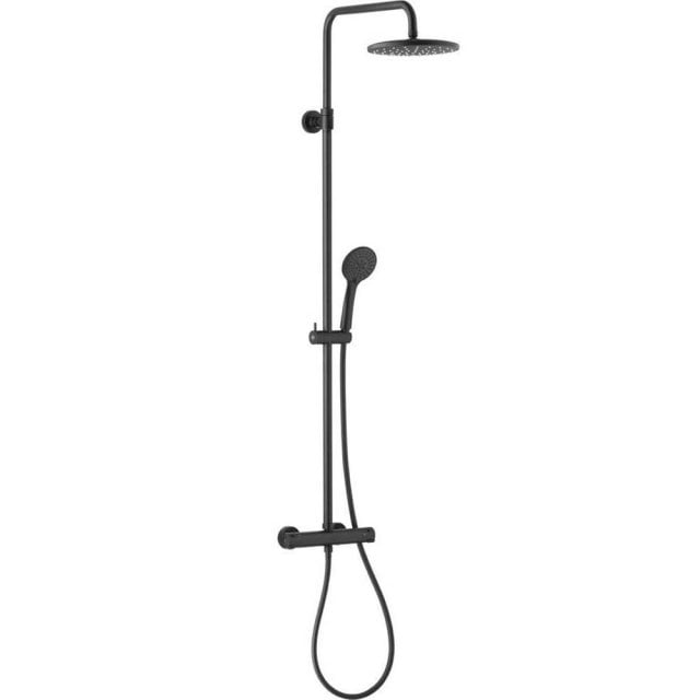 KFA Deszczownica MOZA z dłuższym drążkiem z baterią natryskową termos