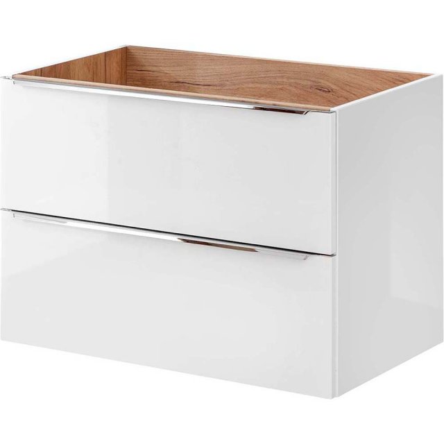COMAD Szafka podumywalkowa CAPRI WHITE 80 cm 821B FSC