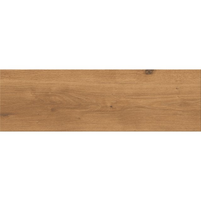Gres szkliwiony ORGINAL WOOD dark brown mat 18,5x59,8 gat. II