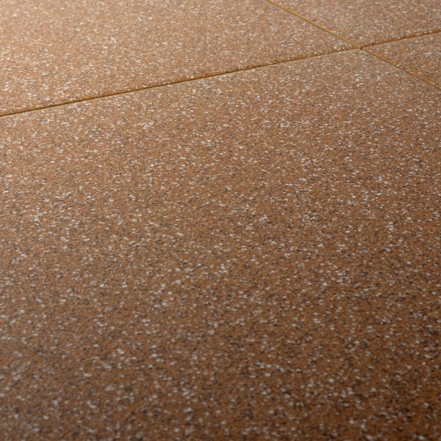 Gres szkliwiony MILTON orange mat 29,7x29,7 gat. I