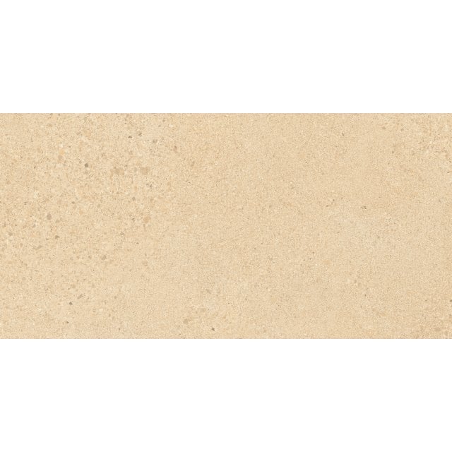Gres szkliwiony SMALL TERRAZZO STONE warm beige mat 29,8x59,8 gat. II