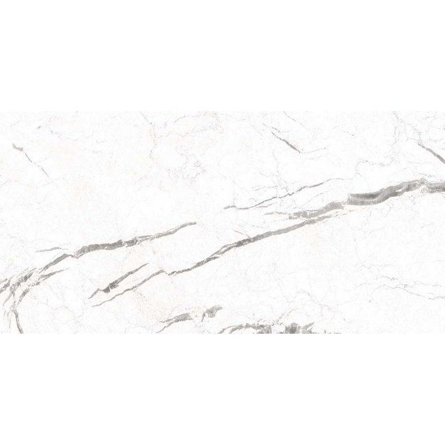 Gres szkliwiony Magnifica DI MARMI WHITE lappato 60x120 gat. I