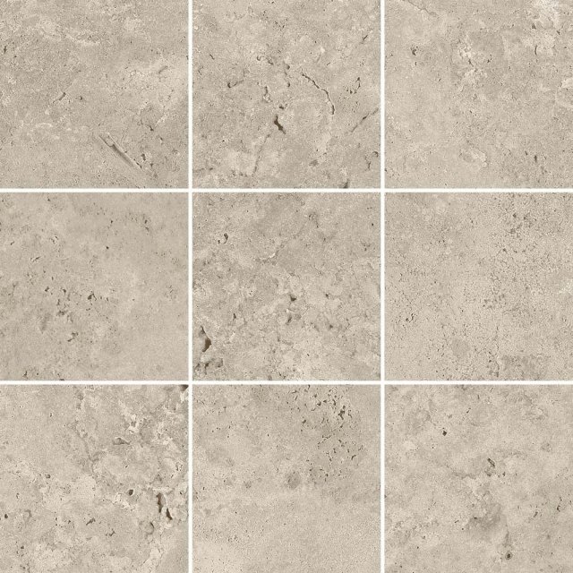 Gres szkliwiony mozaika CANDY cream big squares mat 29,8x29,8 #566 ga