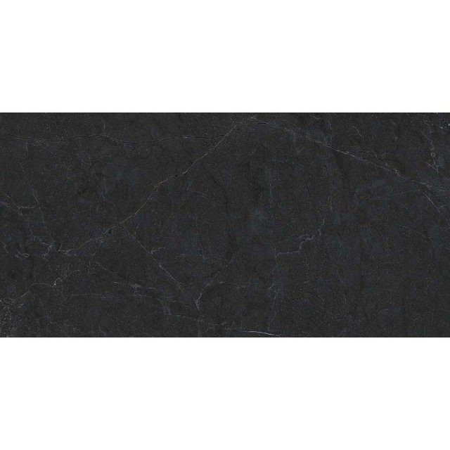 Gres szkliwiony CORIA BLACK mat 60x120 gat. I