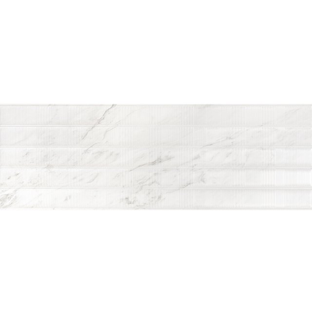 Gres szkliwiony hiszpański Realonda SHELL CALACATTA mat 40x120 gat. I