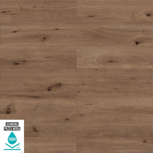 Panele podłogowe WENINGER AMBIANCE DĄB VENTARO AC5 8 mm