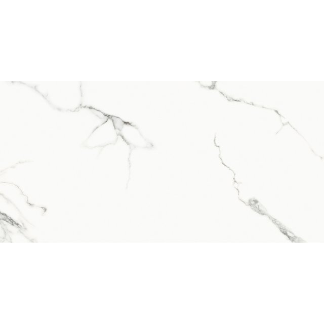 Gres szkliwiony BATTINA STONE GPT1156 white silver lappato sugar 59,8