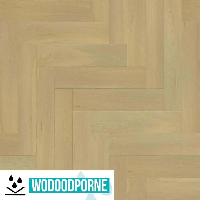 Panele winylowe SPC WENINGER AQUATUS DĄB PASADENA KL 23-33 5 mm