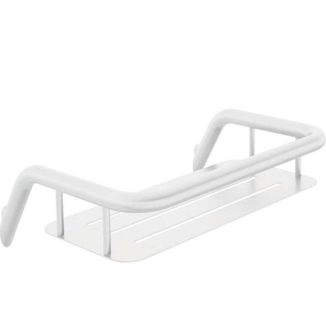 DEANTE Koszyk prysznicowy SILIA biały ADI_A551