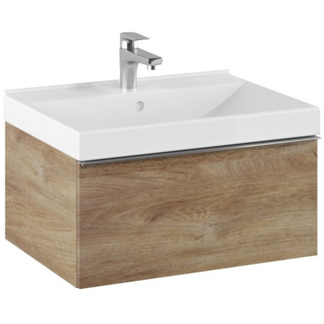 ELITA Szafka podumywalkowa LOOK 60 1S dąb canela 167250