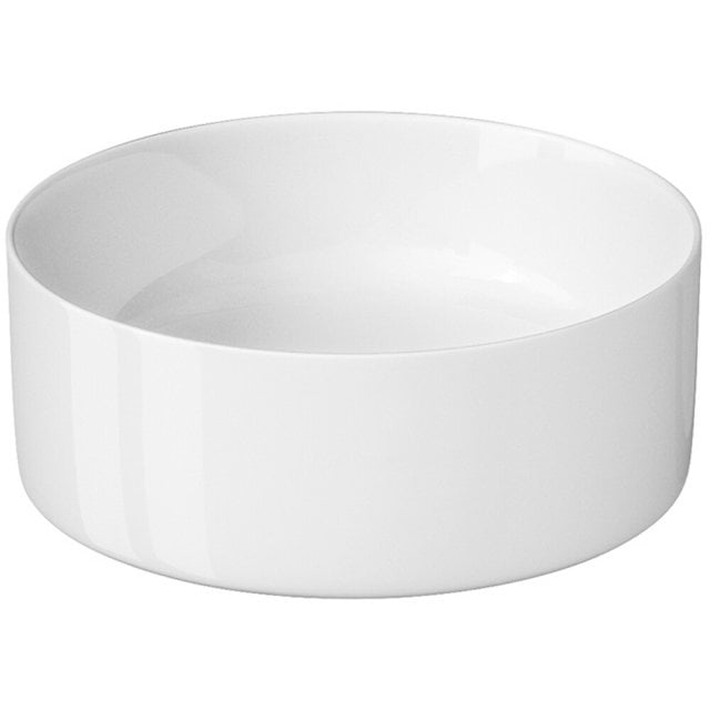 CERSANIT Umywalka nablatowa CREA 38 okrągła K114-020