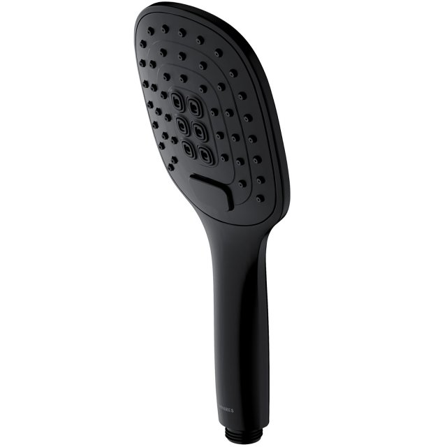 OMNIRES Słuchawka prysznicowa DAVIS czarny mat DAVIS-RBL