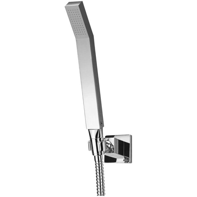 OMNIRES Zestaw prysznicowy IGUACU punktowy chrom połysk IGUACU-PCR