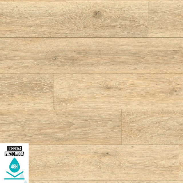 Panele podłogowe KRONOSTEP K625 DĄB SAVORY AC6 12 mm