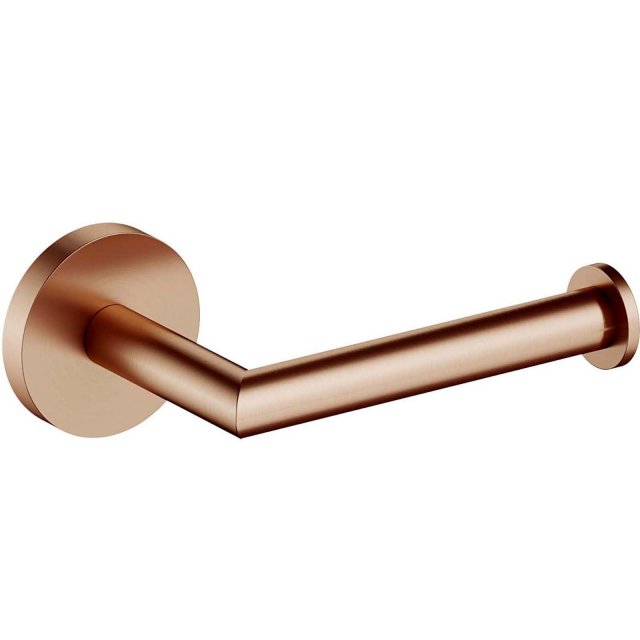 OMNIRES Uchwyt ścienny na papier toaletowy MODERN PROJECT miedź szczo