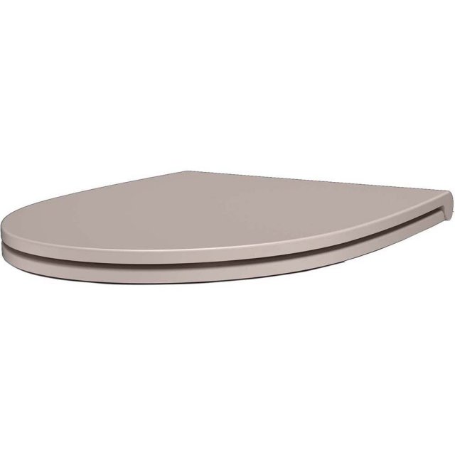 SDR CERAMICHE Deska sedesowa BULL ROSE wolnoopadająca R.CWBLRF