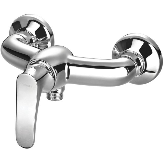 OMNIRES Bateria prysznicowa ART DECO chrom połysk AD5140CR