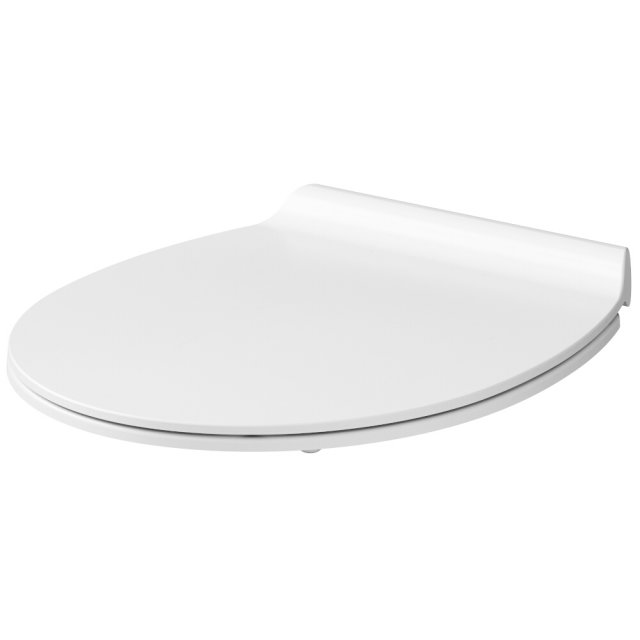 CERSANIT Deska sedesowa UNIWERSALNA SLIM duroplast wolnoopadająca łat