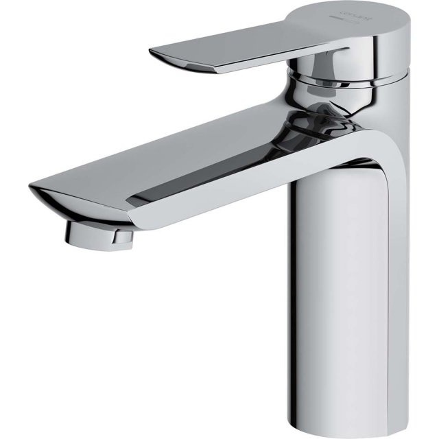 CERSANIT Bateria umywalkowa stojąca NATIS chrom S951-805