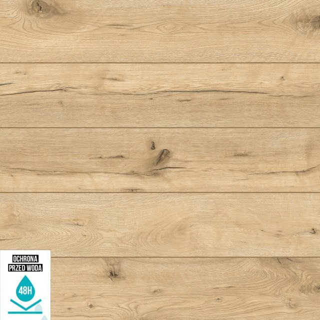 Panele podłogowe CLASSEN EXPEDITION 4V 52783 DĄB TANGANIKA AC5 8 mm
