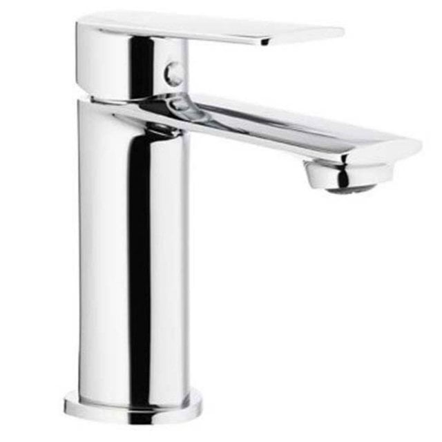 KFA Bateria umywalkowa stojąca AGAT chrom click-clack 4422-815-00