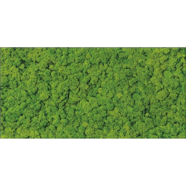 Płytka ścienna inserto szklane FRESH MOSS green glossy 29x59 gat. I