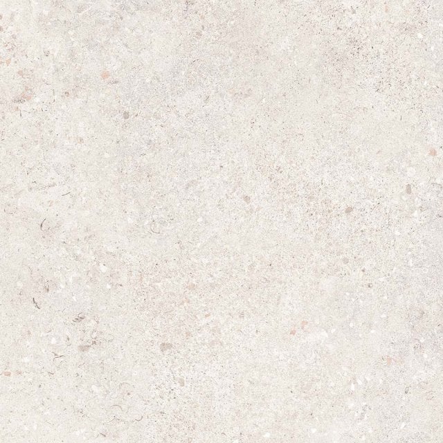 Gres szkliwiony ROCKET STONE white mat 59,8x59,8 gat. I Cersanit