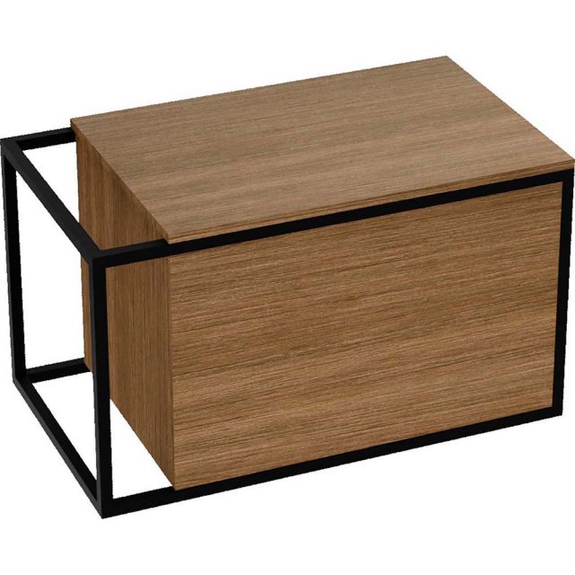 LAVITA Szafka podumywalkowa z blatem FREJA 80 cm