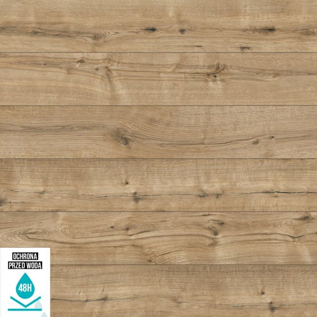 Panele podłogowe CLASSEN CASA ENERGY 54044 DĄB SIERRA RUSTYKALNY AC5