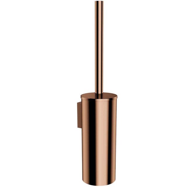 OMNIRES Szczotka WC wisząca MODERN PROJECT miedź połysk MP60621CP