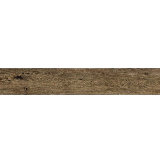 Gres szkliwiony WUNDERWERK TIMBER braun mat 19,8x119,8 #571 gat. I