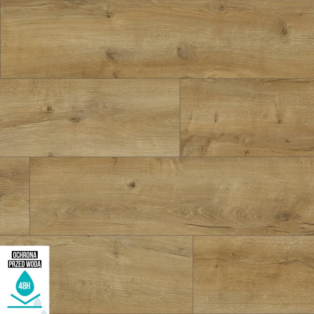 Panele podłogowe CLASSEN CASA VICTORY 64586 DĄB MATERA AC5 7 mm