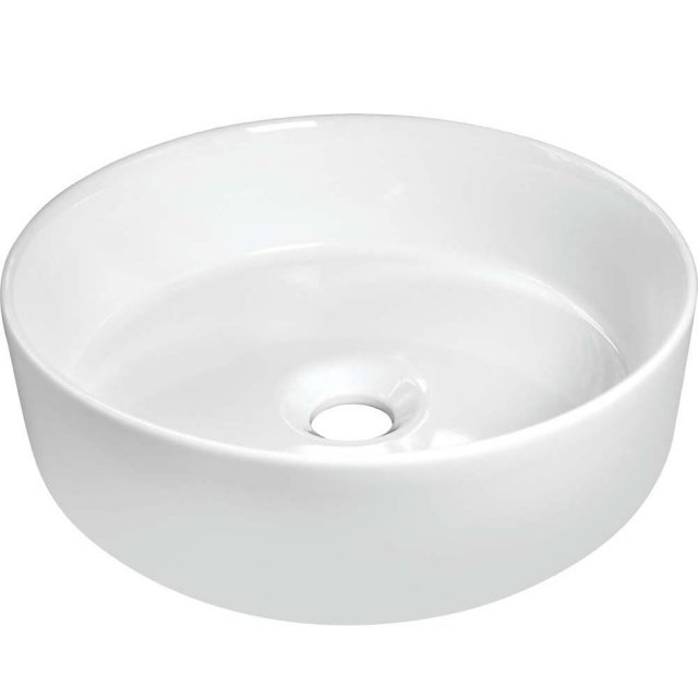 DEANTE Umywalka nablatowa SILIA ceramiczna biała CDL_6U4S