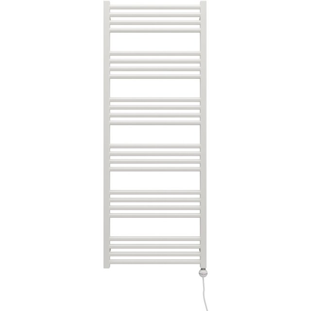 TERMA Grzejnik łazienkowy FIONA 138x48 biały WGFIN138048-K916ZS