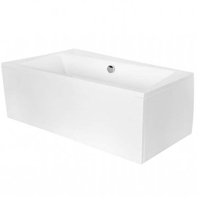 BESCO Obudowa do wanny INFINITY 160 prawa / lewa biała OAI-160-NS