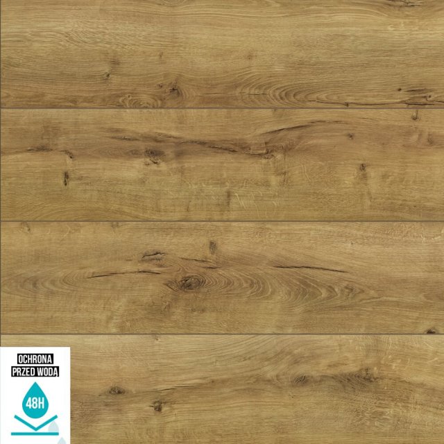 Panele podłogowe CLASSEN VILLA 55061 DĄB PEORIA AC4 8 mm