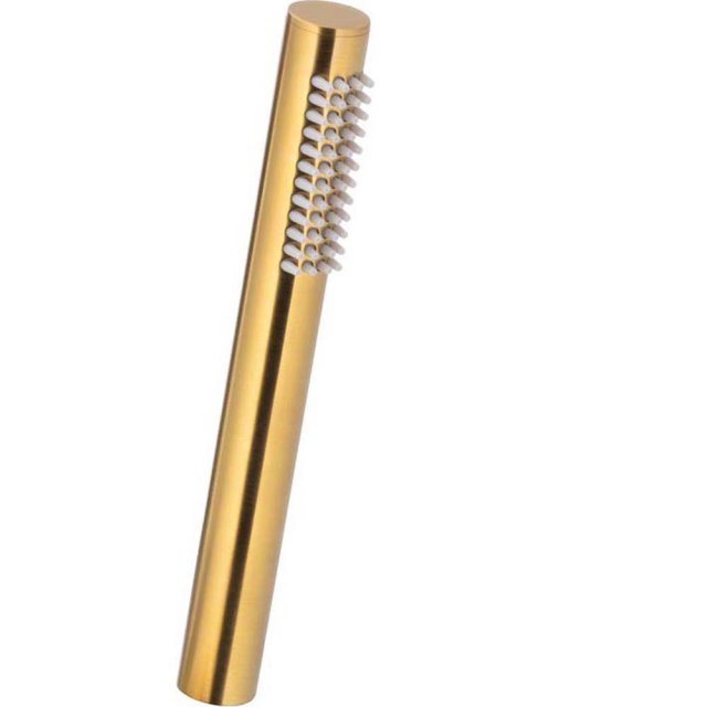 KFA Słuchawka prysznicowa MOZA mosiężna 1-funkcyjna złota 842-064-31