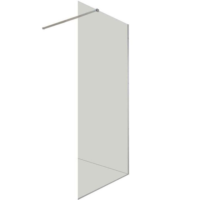 Kabina prysznicowa NEXO 80X200 walk-in BKP251T08