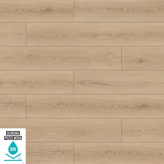 Panele podłogowe WILD WOOD BBL DĄB IMBIROWY AC6 10 mm