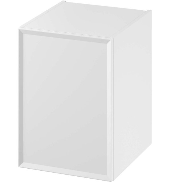 CERSANIT Szafka podblatowa z drzwiami MILOS 40 DSM biały mat S1022-00