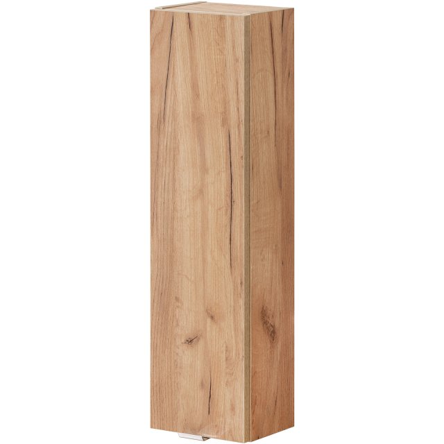 COMAD Szafka łazienkowa wisząca CAPRI OAK 20 cm 830A FSC
