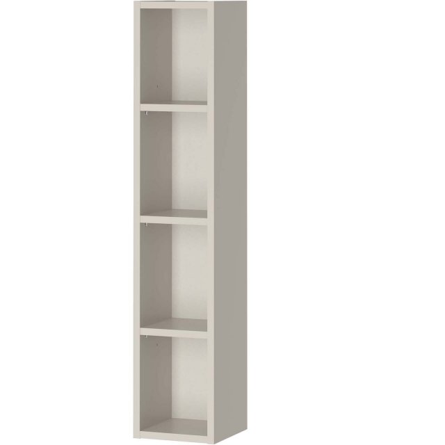 CERSANIT Szafka łazienkowa górna MODUO 20 otwarta do stelaża DSM kasz