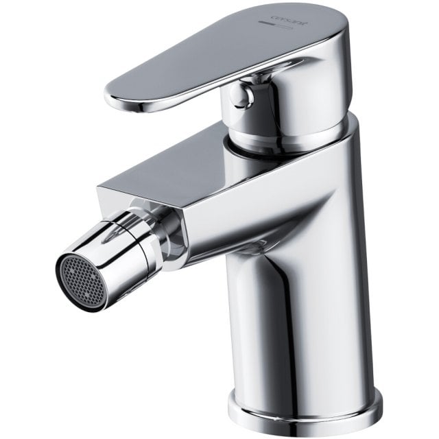 CERSANIT Bateria bidetowa stojąca CERSANIA chrom korek plastik S951-2