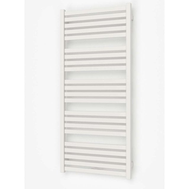 TERMA Grzejnik łazienkowy MARLIN 118x53 biały WGMAR118053KJ16ZS