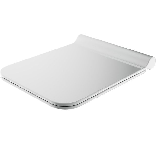 OMNIRES Deska sedesowa BOSTON duroplast wolnoopadająca z łatwym wypin