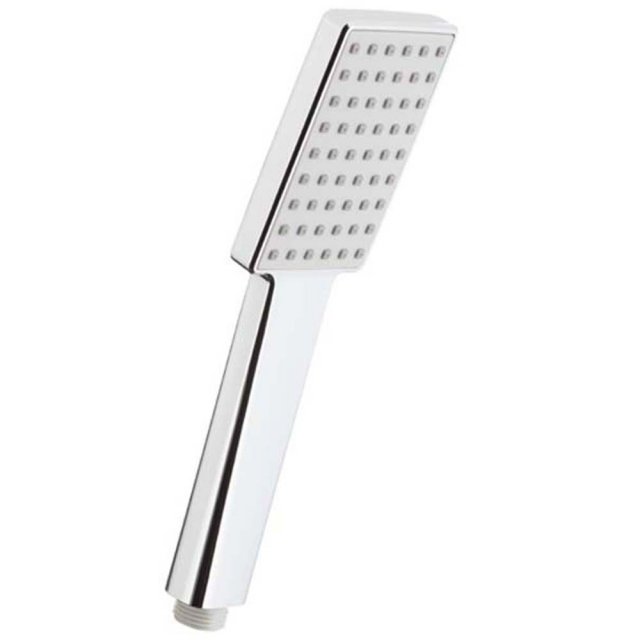 KFA Słuchawka prysznicowa LOGON prostokątna 1-funkcyjna chrom 842-069