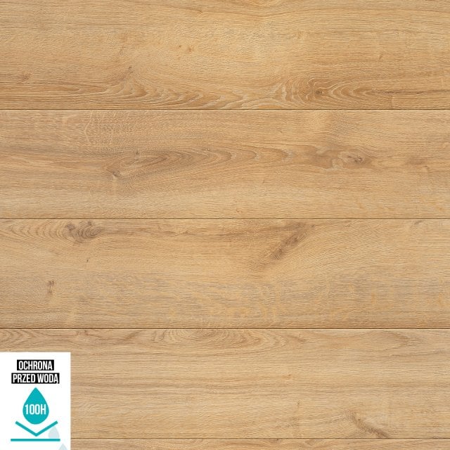Panele podłogowe WENINGER DE LUX 471 DĄB CALIFORNIA AC6 12 mm