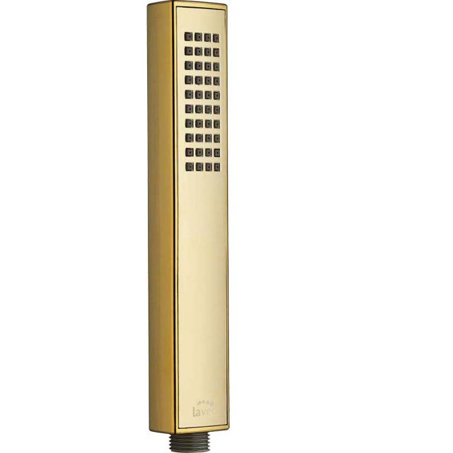 LAVEO Słuchawka prysznicowa POLA złota NAP_GSAD