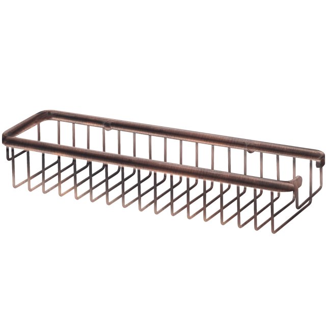 OMNIRES Koszyk prysznicowy UNI 36x7x11 miedź antyczna szczotkowana 89